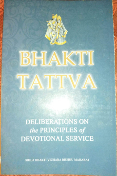 Bhakti Tattva